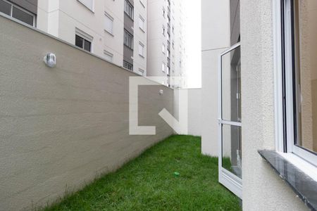 Quintal de apartamento para alugar com 2 quartos, 50m² em Vila Guilherme, São Paulo