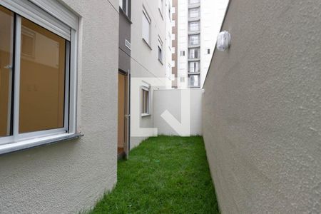 Quintal de apartamento para alugar com 2 quartos, 50m² em Vila Guilherme, São Paulo