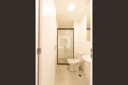 Apartamento para alugar com 50m², 2 quartos e sem vaga Apartamento para alugar com 50m², 2 quartos e sem vagaBanheiro