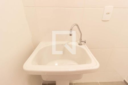 Sala / Cozinha / Área de serviço de apartamento para alugar com 2 quartos, 50m² em Vila Guilherme, São Paulo