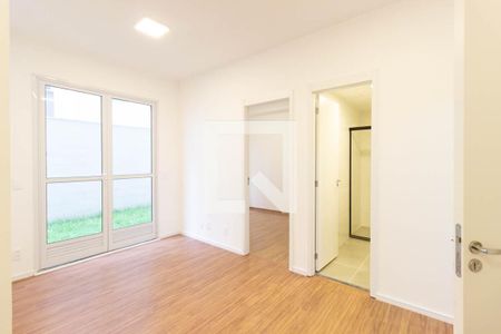 Sala / Cozinha / Área de serviço de apartamento para alugar com 2 quartos, 50m² em Vila Guilherme, São Paulo