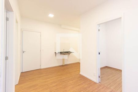 Sala / Cozinha / Área de serviço de apartamento para alugar com 2 quartos, 50m² em Vila Guilherme, São Paulo