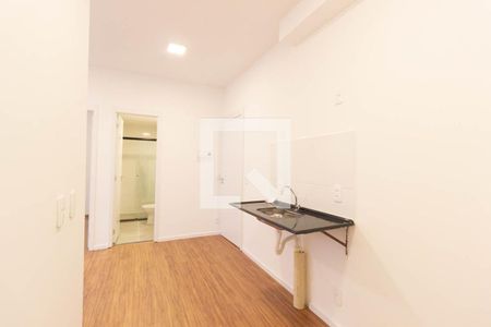 Sala / Cozinha / Área de serviço de apartamento para alugar com 2 quartos, 50m² em Vila Guilherme, São Paulo