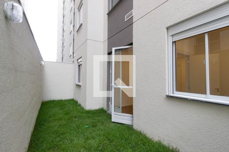 Quintal de apartamento para alugar com 2 quartos, 50m² em Vila Guilherme, São Paulo