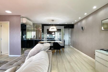 Sala de apartamento à venda com 2 quartos, 87m² em Jardim Tupanci, Barueri