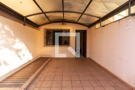 Varanda da Sala de casa para alugar com 4 quartos, 216m² em Perdizes, São Paulo