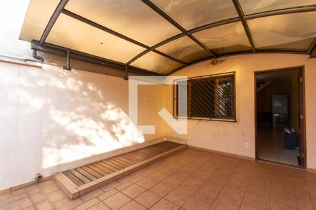 Varanda da Sala de casa para alugar com 4 quartos, 216m² em Perdizes, São Paulo