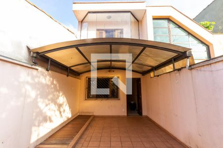 Varanda da Sala de casa para alugar com 4 quartos, 216m² em Perdizes, São Paulo