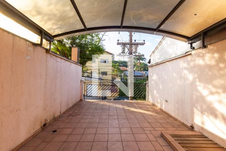 Varanda da Sala de casa para alugar com 4 quartos, 216m² em Perdizes, São Paulo