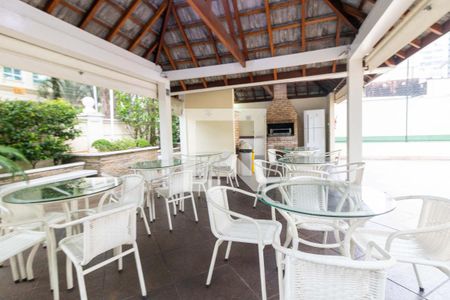 Apartamento à venda com 150m², 3 quartos e 3 vagasÁrea comum - Churrasqueira