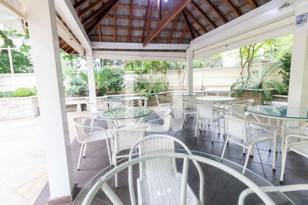 Apartamento à venda com 150m², 3 quartos e 3 vagasÁrea comum - Churrasqueira