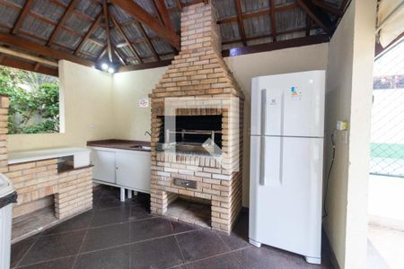 Apartamento à venda com 150m², 3 quartos e 3 vagasÁrea comum - Churrasqueira