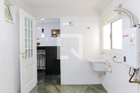 Apartamento à venda com 150m², 3 quartos e 3 vagasÁrea de Serviço