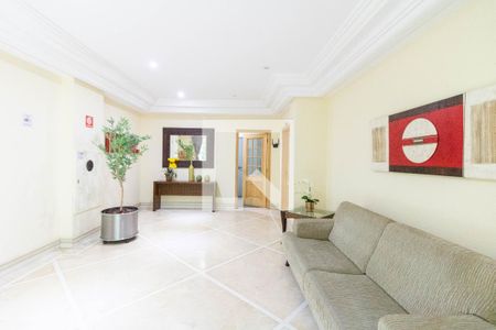 Apartamento à venda com 150m², 3 quartos e 3 vagasHall de entrada