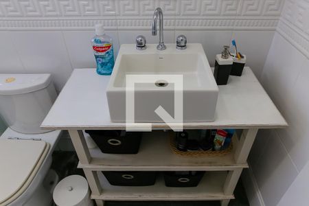Apartamento à venda com 150m², 3 quartos e 3 vagasBanheiro da Suite 2
