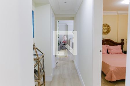 Apartamento à venda com 150m², 3 quartos e 3 vagasCorredor