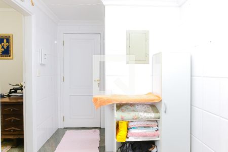 Apartamento à venda com 150m², 3 quartos e 3 vagasÁrea de Serviço