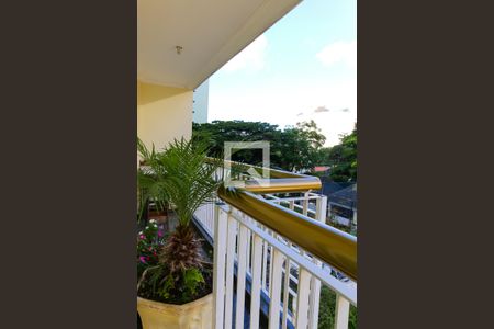 Varanad da Sala de apartamento à venda com 3 quartos, 150m² em Jardim, Santo André