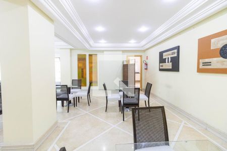 Apartamento à venda com 150m², 3 quartos e 3 vagasÁrea comum - Salão de festas