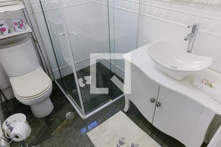 Apartamento à venda com 150m², 3 quartos e 3 vagasBanheiro da Suite 3