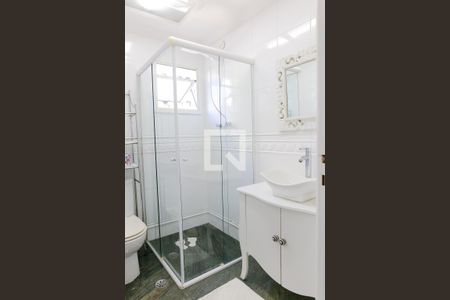 Apartamento à venda com 150m², 3 quartos e 3 vagasBanheiro da Suite 3