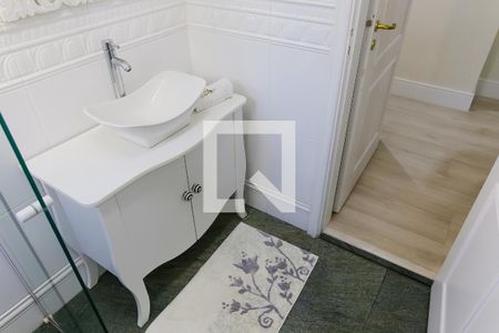 Apartamento à venda com 150m², 3 quartos e 3 vagasBanheiro da Suite 3
