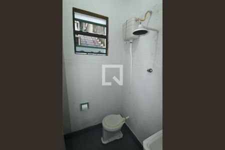 Casa para alugar com 80m², 2 quartos e sem vagaBanheiro 