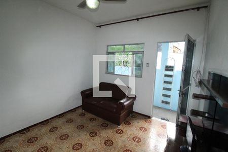 Sala de casa para alugar com 2 quartos, 80m² em Vila Leopoldina, Duque de Caxias