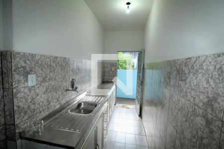 Casa para alugar com 80m², 2 quartos e sem vagaCozinha