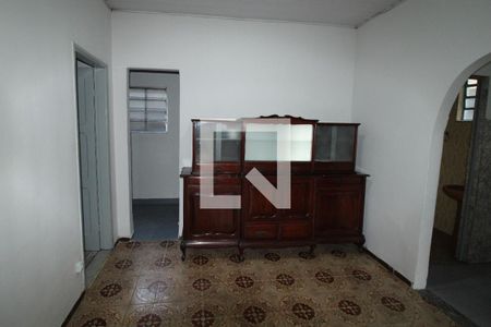 Sala de casa para alugar com 2 quartos, 80m² em Vila Leopoldina, Duque de Caxias