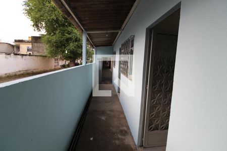 Casa para alugar com 80m², 2 quartos e sem vagaÁrea de Serviço