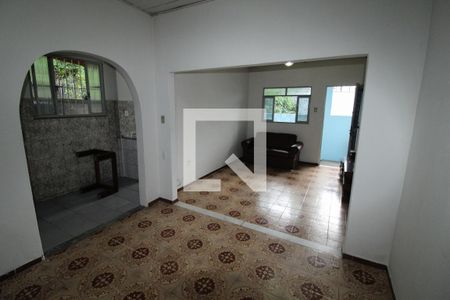 Sala de casa para alugar com 2 quartos, 80m² em Vila Leopoldina, Duque de Caxias