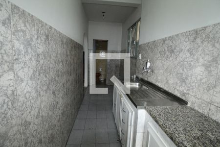 Casa para alugar com 80m², 2 quartos e sem vagaCozinha