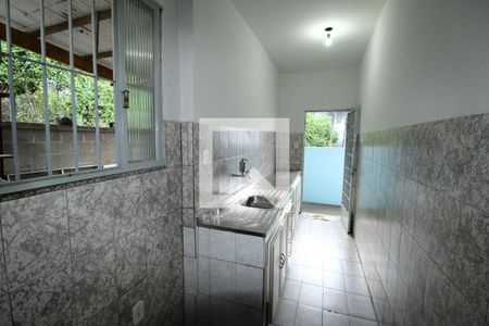 Casa para alugar com 80m², 2 quartos e sem vagaCozinha