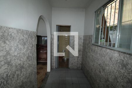 Casa para alugar com 80m², 2 quartos e sem vagaCozinha