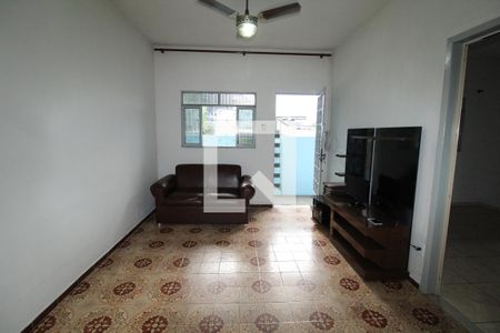 Sala de casa para alugar com 2 quartos, 80m² em Vila Leopoldina, Duque de Caxias