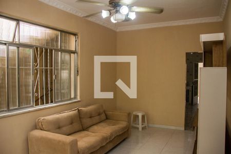 Sala de casa para alugar com 3 quartos, 120m² em Méier, Rio de Janeiro