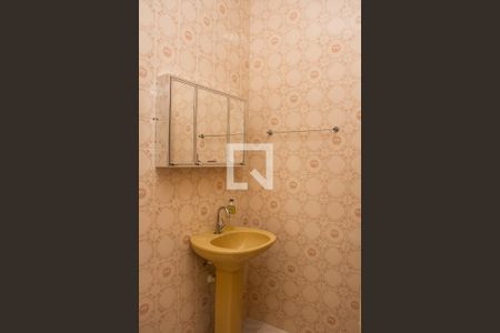 Casa para alugar com 120m², 3 quartos e 1 vagaBanheiro Social