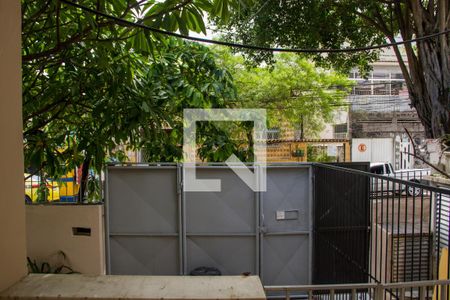 Sala - Janela de casa para alugar com 3 quartos, 120m² em Méier, Rio de Janeiro