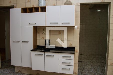 Casa para alugar com 120m², 3 quartos e 1 vagaCozinha