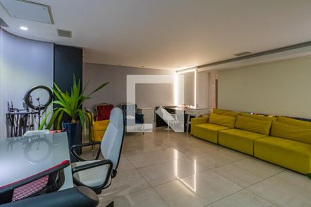 Sala de apartamento para alugar com 3 quartos, 360m² em Alphaville Industrial, Barueri