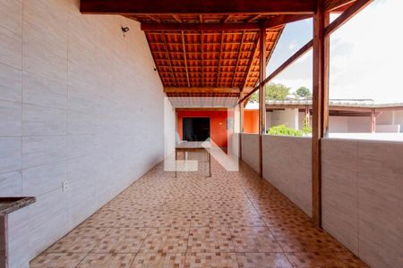 Casa à venda com 200m², 4 quartos e 2 vagasÁrea Externa