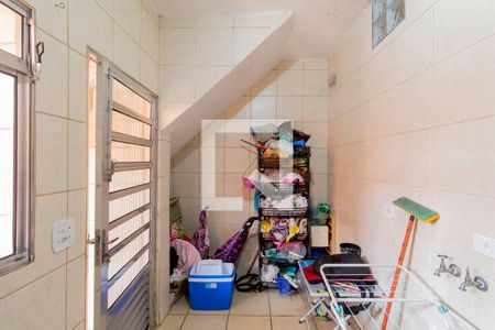 Casa à venda com 200m², 4 quartos e 2 vagasÁrea de Serviço