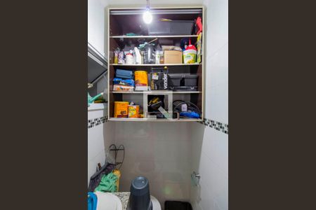 Lavabo de casa à venda com 4 quartos, 110m² em Jardim Maringá, São Paulo