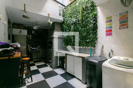 Casa de condomínio à venda com 140m², 3 quartos e 4 vagasEspaço Gourmet