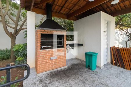 Área comum - Churrasqueira 2 de apartamento à venda com 2 quartos, 53m² em Jardim Vila Formosa, São Paulo