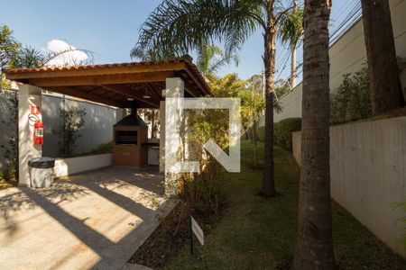 Área comum - Churrasqueira 1 de apartamento à venda com 2 quartos, 53m² em Jardim Vila Formosa, São Paulo