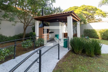 Área comum - Churrasqueira 2 de apartamento à venda com 2 quartos, 53m² em Jardim Vila Formosa, São Paulo