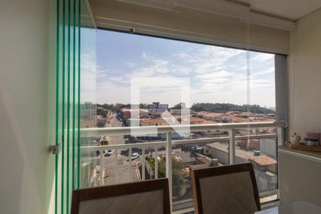 Sala vista de apartamento à venda com 2 quartos, 53m² em Jardim Vila Formosa, São Paulo