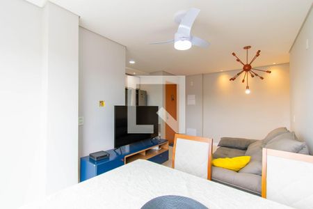 Sala de apartamento à venda com 2 quartos, 53m² em Jardim Vila Formosa, São Paulo